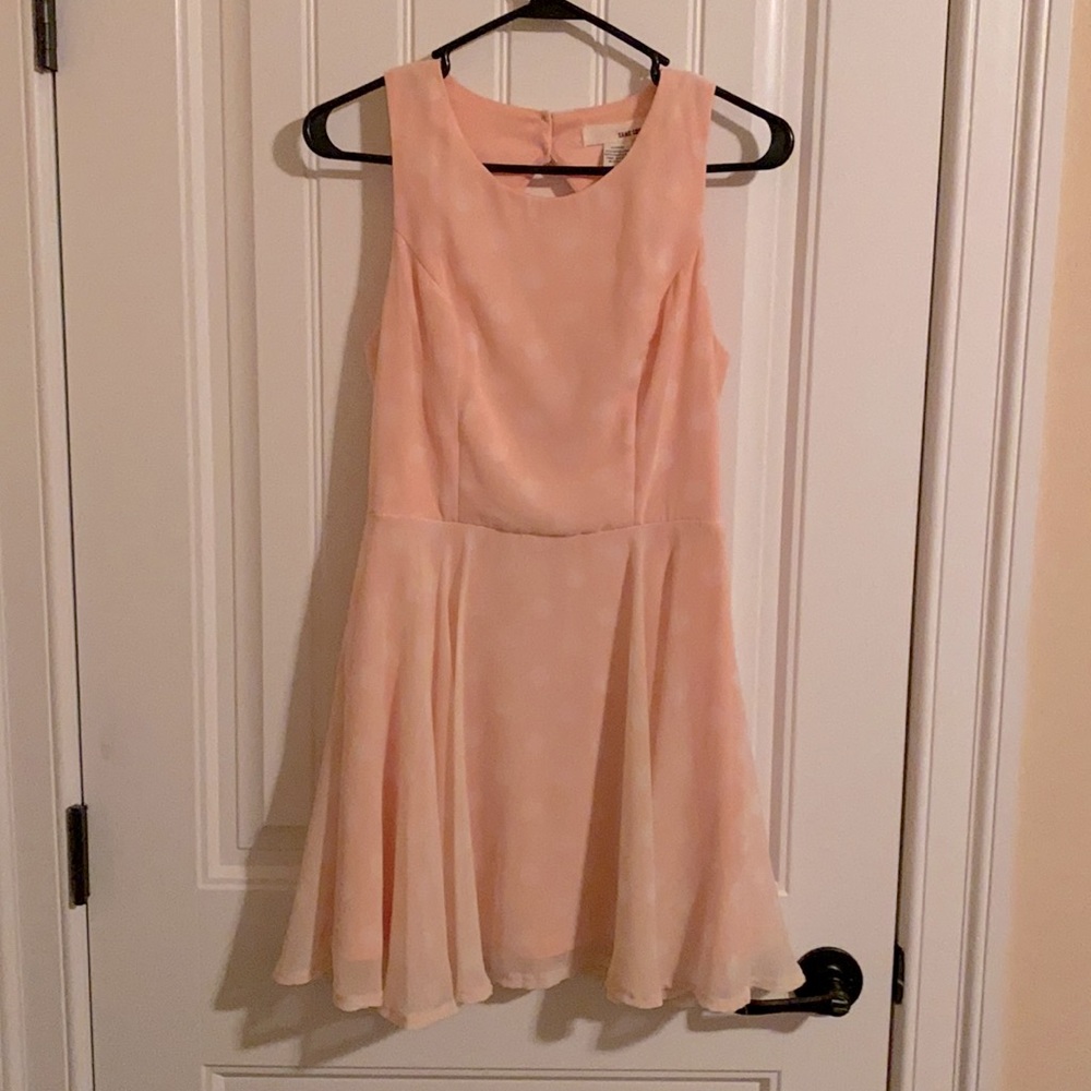 Sans souci sleeveless dress size small